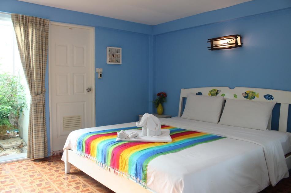 สุุขขี บีช รีสอร์ท Hotel เกาะล้าน ภายนอก รูปภาพ