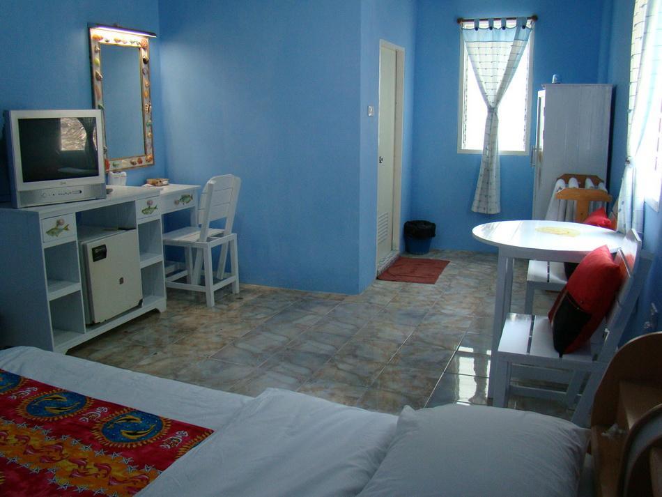 สุุขขี บีช รีสอร์ท Hotel เกาะล้าน ภายนอก รูปภาพ