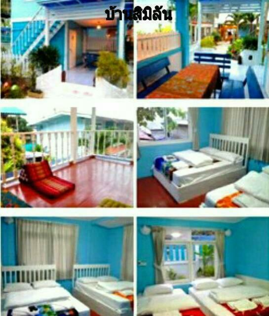 สุุขขี บีช รีสอร์ท Hotel เกาะล้าน ภายนอก รูปภาพ